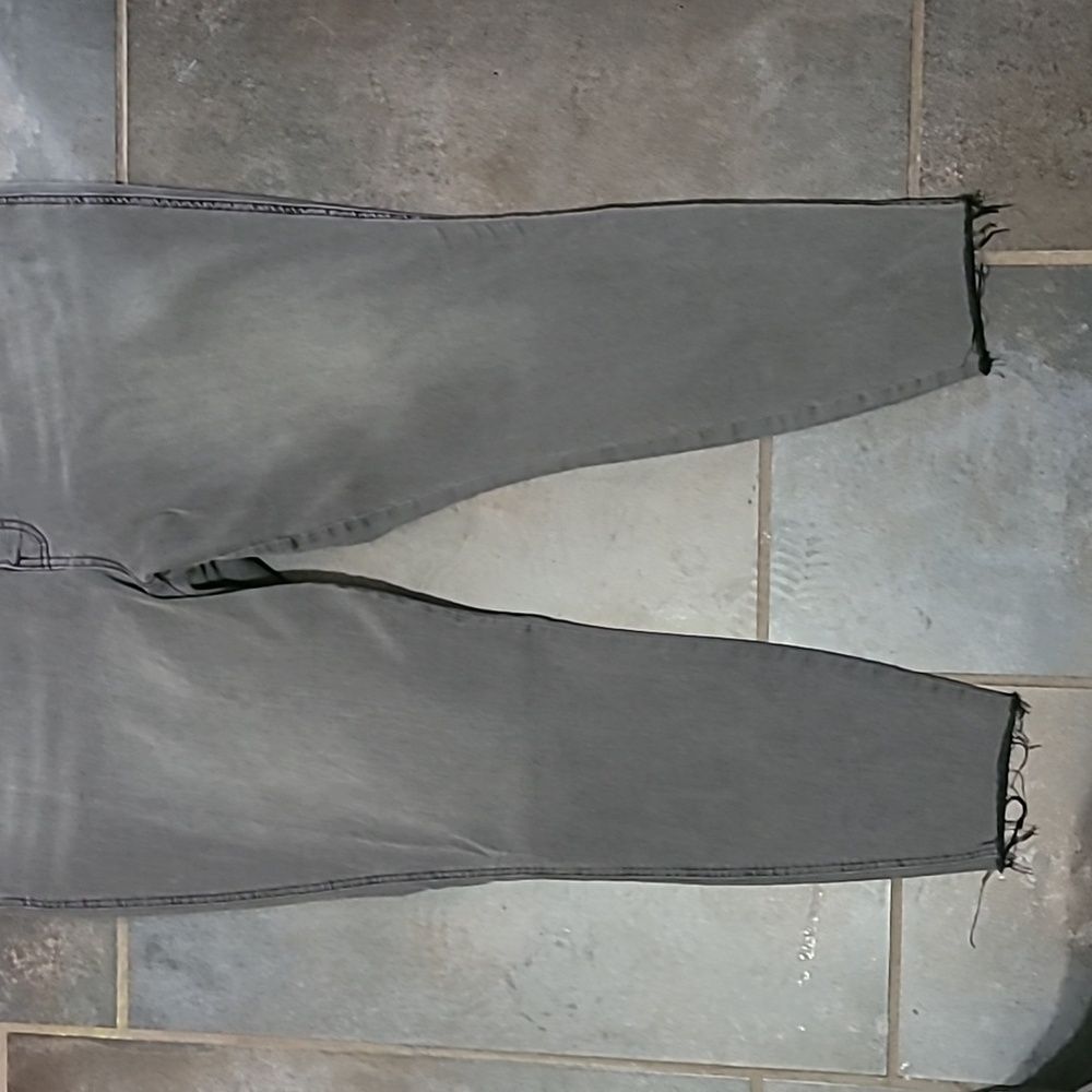 Kut from the Kloth Black High Rise Jeans Size 20 - Picture 5 of 9